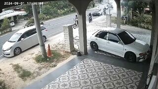 Two Motorcyclists Die In Head-on Collision