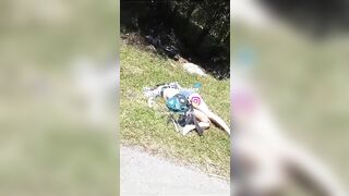 Two Girls Riding Motorcycles Were Hit And Killed By A Bus