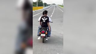 Two Boys Involved In Bicycle Accident