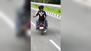 Two Boys Involved In Bicycle Accident