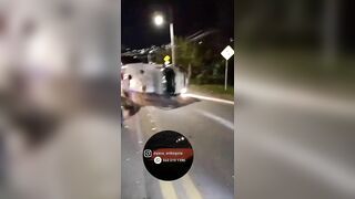 Two Women Injured In Car Accident In Bogota