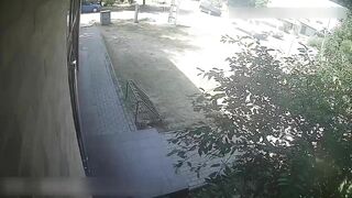 Accidental Motorcyclist