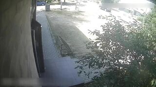 Accidental Motorcyclist