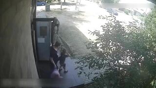 Accidental Motorcyclist
