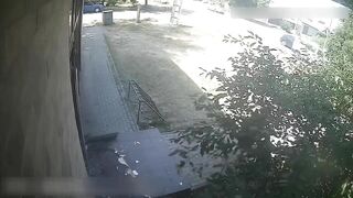 Accidental Motorcyclist