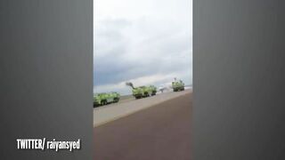 United Airlines Plane Makes Emergency Landing At Denver International Airport After Engine Burns