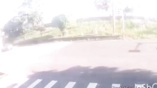 High Speed Car Accident