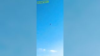 Video Footage Of Hot Air Balloon Crash In New Mexico
