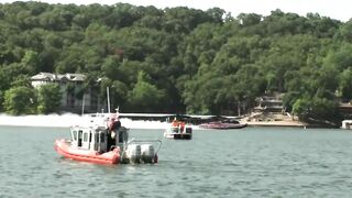 The Violent Speedboat Accident You Must See