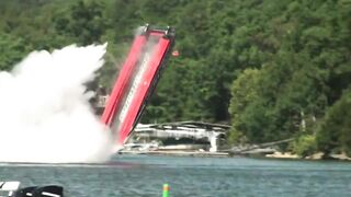 The Violent Speedboat Accident You Must See