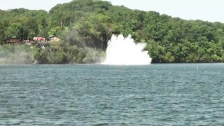 The Violent Speedboat Accident You Must See