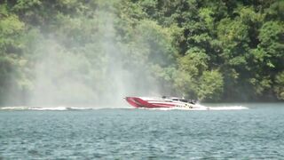 The Violent Speedboat Accident You Must See