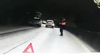 Wait - Rescue Arrives In Time To Avoid Terrorist Attacks