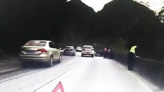 Wait - Rescue Arrives In Time To Avoid Terrorist Attacks