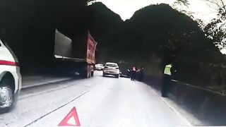 Wait - Rescue Arrives In Time To Avoid Terrorist Attacks