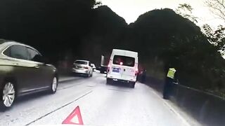 Wait - Rescue Arrives In Time To Avoid Terrorist Attacks