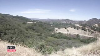 Watch This Biker Fall Off A Cliff And Survive