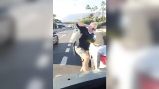 Strange Violations On Spanish Roads