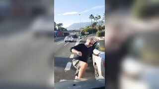 Strange Violations On Spanish Roads