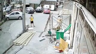 Welding Work Becomes Vigorous