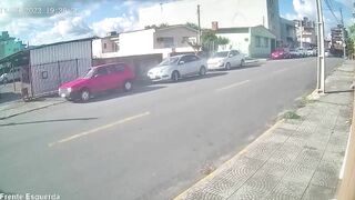 Front Wheel Failure