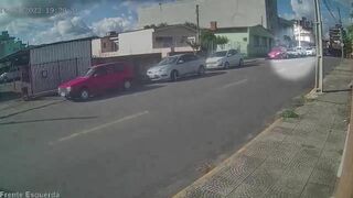 Front Wheel Failure