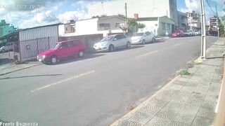 Front Wheel Failure