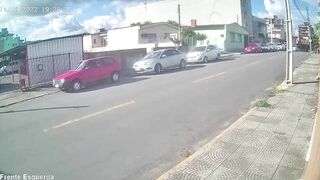 Front Wheel Failure