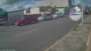 Front Wheel Failure