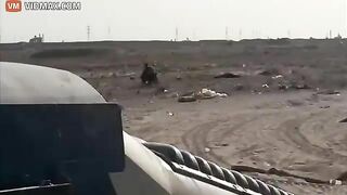 When Mine Removal Goes Wrong