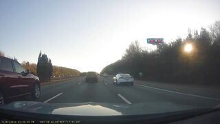 Who Cares Who's In The Way?