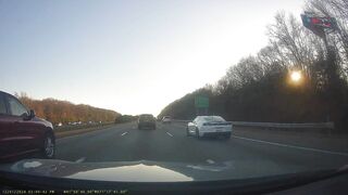 Who Cares Who's In The Way?