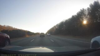 Who Cares Who's In The Way?