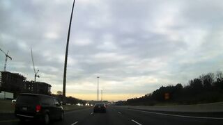 Who Caused The Accident Early This Morning?