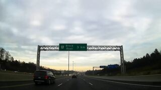 Who Caused The Accident Early This Morning?