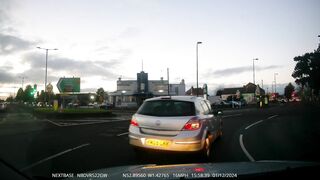 Why Can't People Stay In Their Lane At Roundabouts?