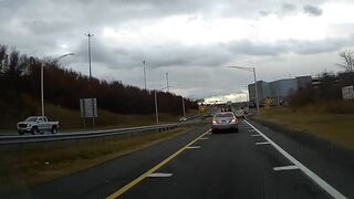 My Wife Used A Dashcam For The First Time