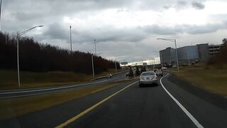 My Wife Used A Dashcam For The First Time