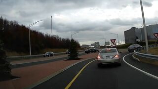 My Wife Used A Dashcam For The First Time