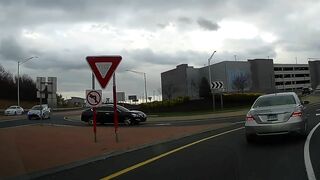 My Wife Used A Dashcam For The First Time