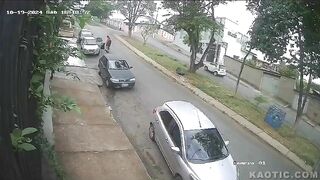 Woman Killed By Drunk Cyclist