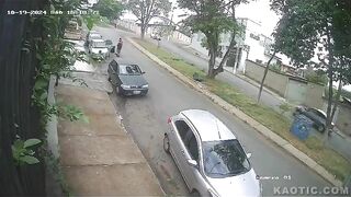 Woman Killed By Drunk Cyclist