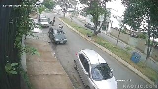 Woman Killed By Drunk Cyclist