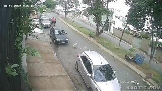 Woman Killed By Drunk Cyclist