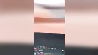 Woman Hit By Car While Live Streaming On Street