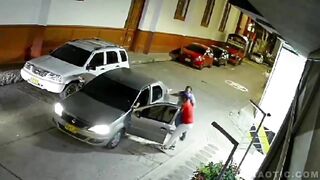 Woman And Boyfriend Hit By Drunk Driver