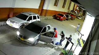 Woman And Boyfriend Hit By Drunk Driver