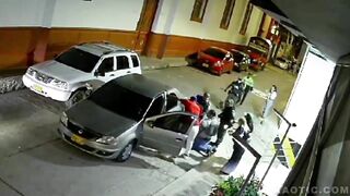 Woman And Boyfriend Hit By Drunk Driver