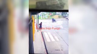 Woman Hit By Truck While Trying To Cross Road