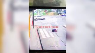 Woman Hit By Truck While Trying To Cross Road